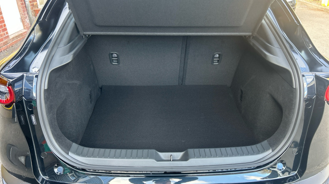 Mazda CX-30 2.5 e-Skyactiv G MHEV [140] Centre-Line 5dr Petrol Hatchback - Image 4